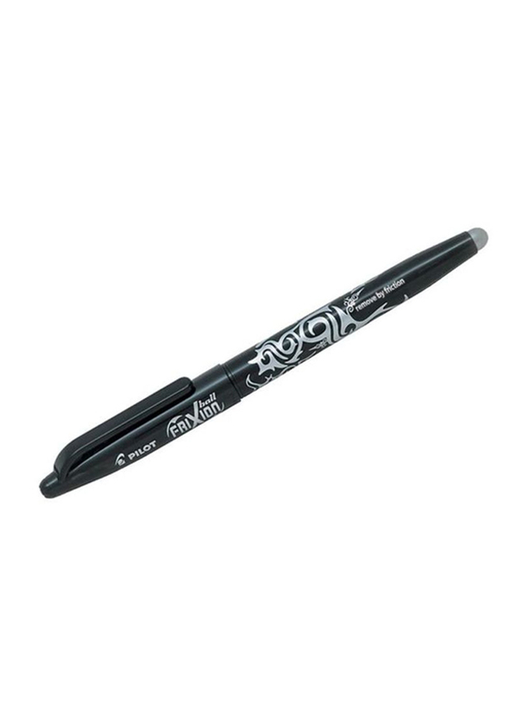 

Pilot FriXion Clicker Erasable Ballpoint Pen, Black