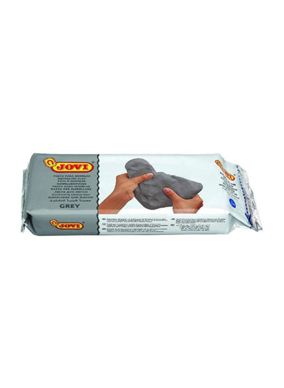 

Jovi Air-Dry Modelling Clay, Grey