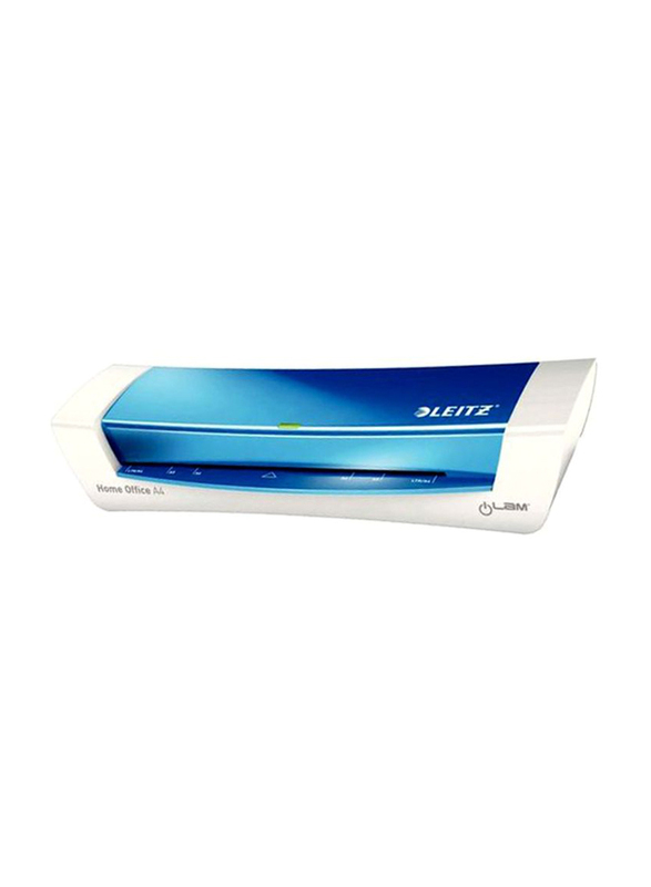 

Leitz Ilam A4 Laminator, Blue/White