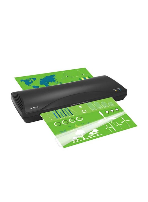 

Maxi A4 Laminator, LM283, Black