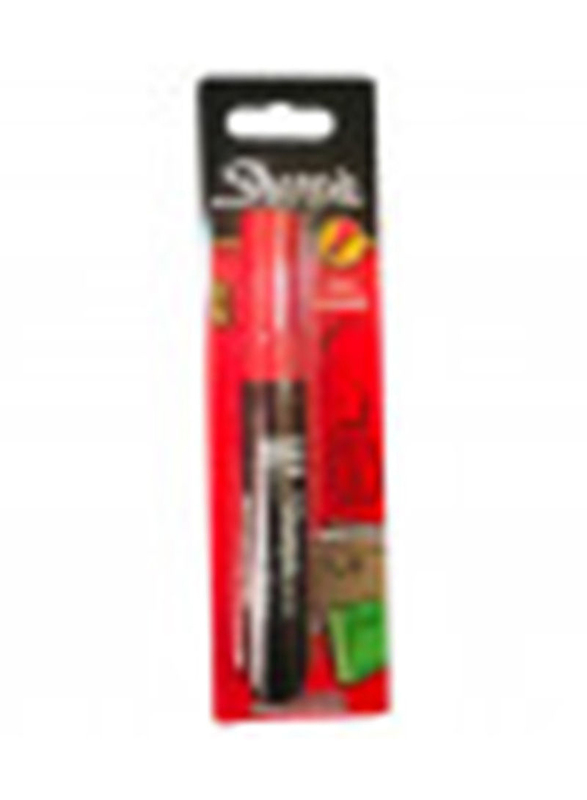 

Sharpie Chisel Permanent Marker, Red