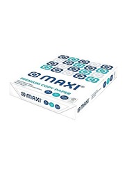 Maxi Premium Copy Paper, 500 Sheets, 80 GSM, A4 Size, White
