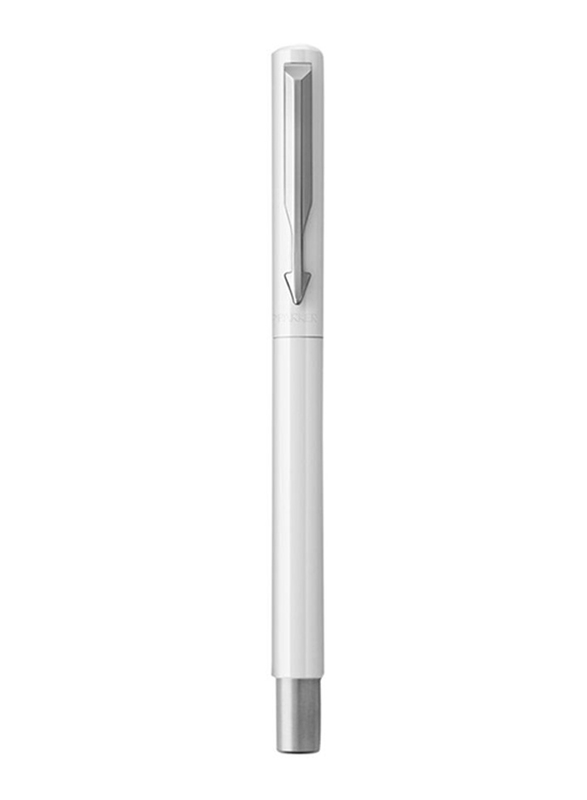 

Parker Vector Medium Point Fountain Pen, White