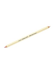 Faber-Castell Double Ended Perfection Eraser Pencil, Gold/Beige