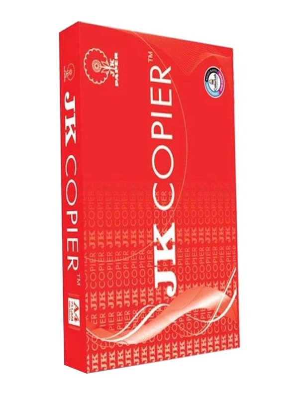 

Generic JK A4 Printing Paper, White