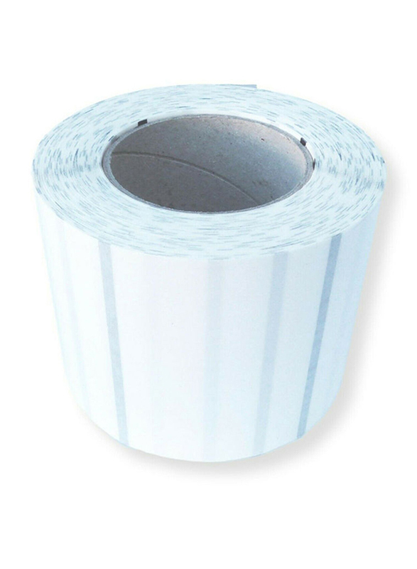 

Generic Label Roll Compatible, 75 x 50mm, 1000 Pieces, White