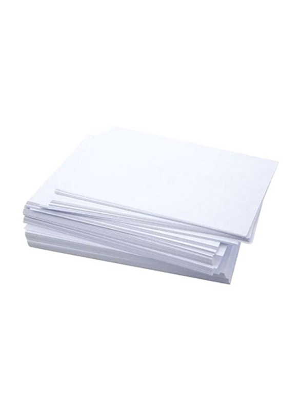

Double A Premium Copy Paper, 5 x 500 Sheets, 80 GSM, A4 Size, White