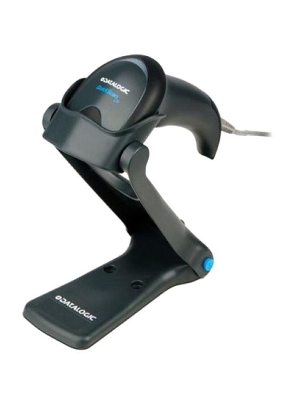 

Datalogic QuickScan Barcode Scanner, Black