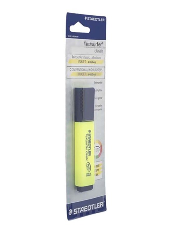 

Staedtler StaEDT Perfumeler Textsurfer Highlighter Pen, Green/Blue