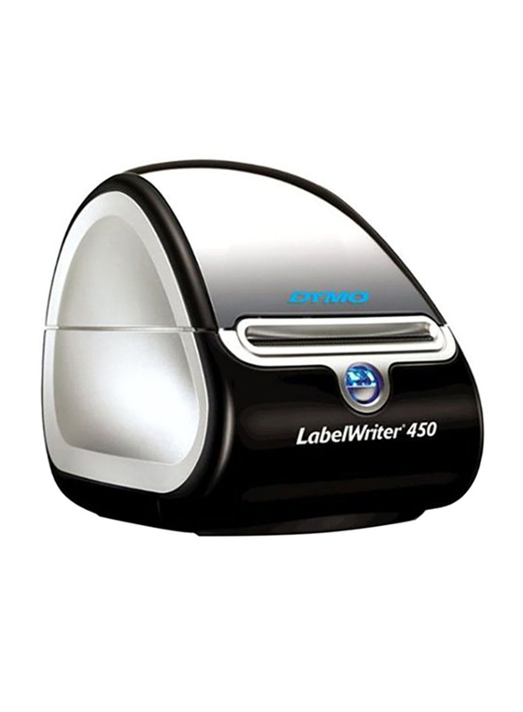 

Dymo Thermal Label Printer, Black/Silver
