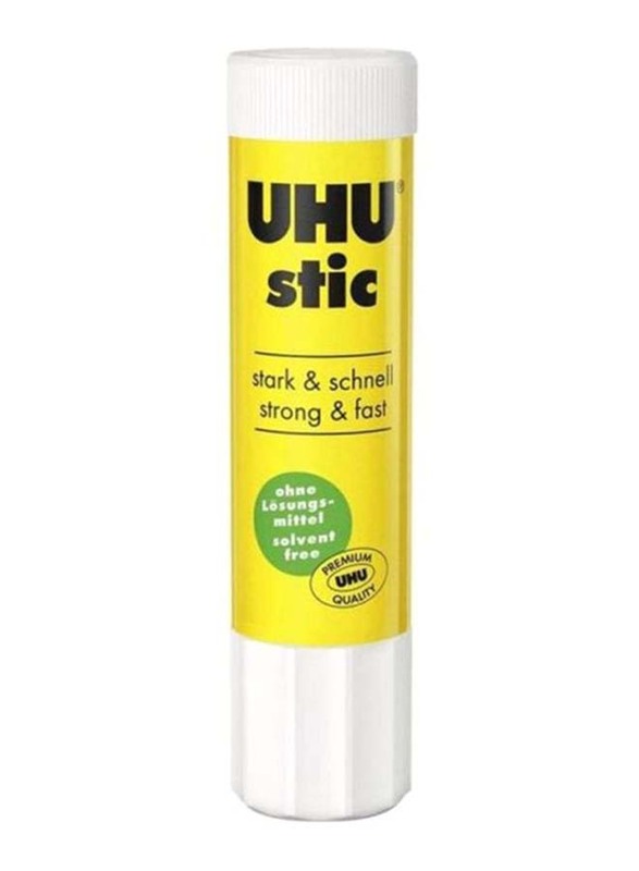 

UHU Stic Glue Stick, Clear