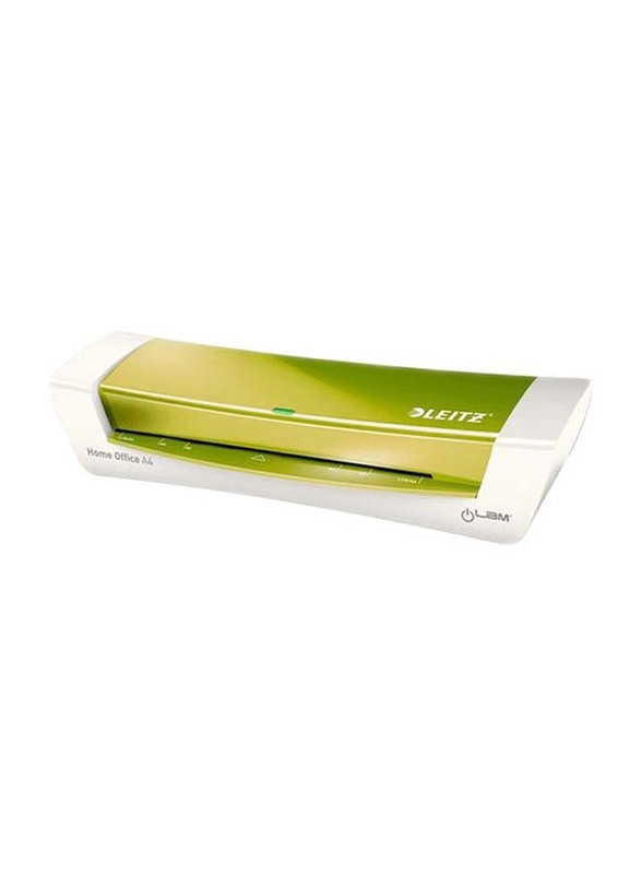 

Leitz Ilam A4 Laminator, Green/White