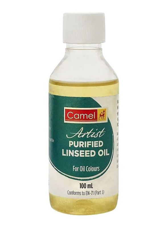 

Camel Artist Purified Linseed Oil Colors, Yellow