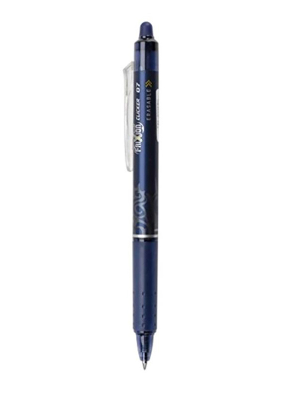 

Pilot Pen 12-Piece Frixion Clicker Erasable Fine Rollerball Pen Set, Blue
