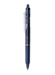 Pilot Pen 12-Piece Frixion Clicker Erasable Fine Rollerball Pen Set, Blue