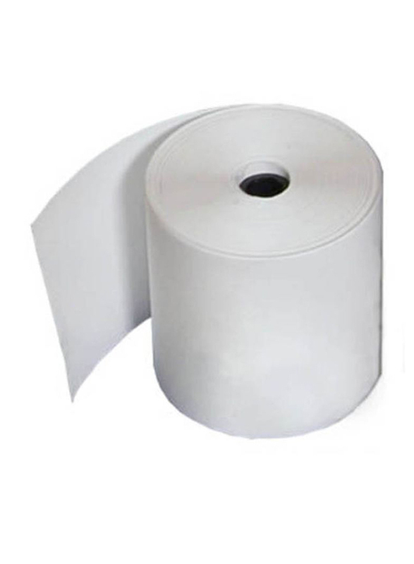 

Emigo Heat-Sensitive Receipt Printer Roll, White