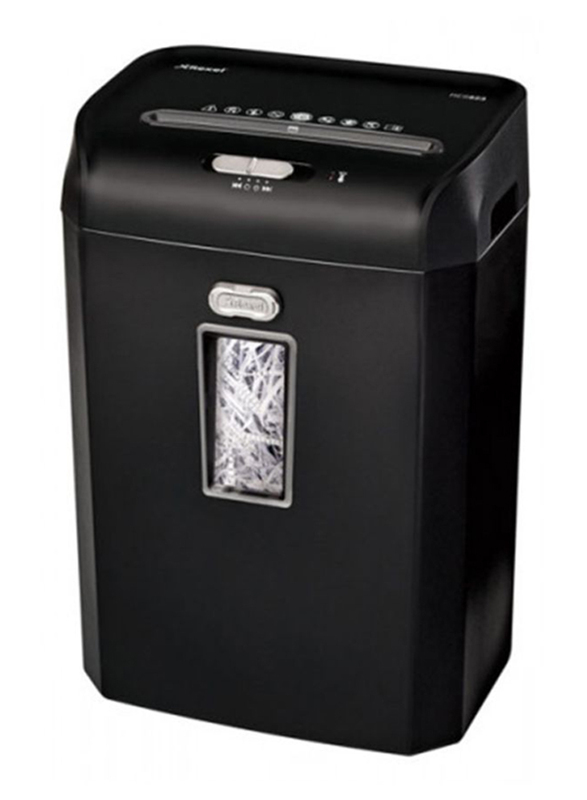 

Rexel Promax Ribbon Cut Shredder, Black