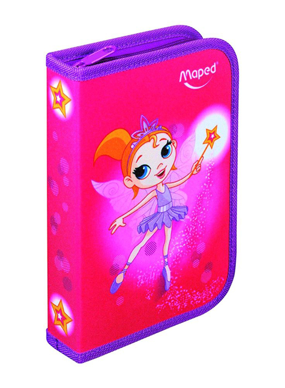 

Maped 31-Piece Stationary Set with Pouch, Multicolour