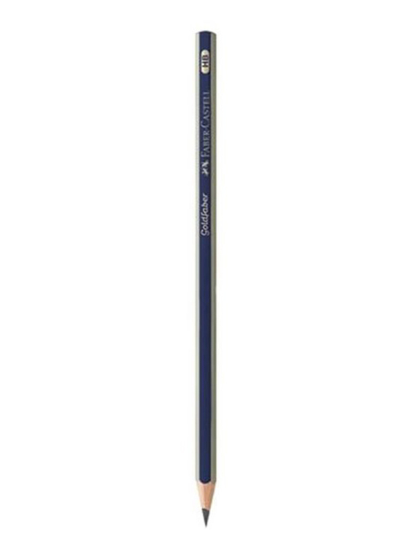 

Faber-Castell Gold Faber Graphite Sketch Pencil, Black