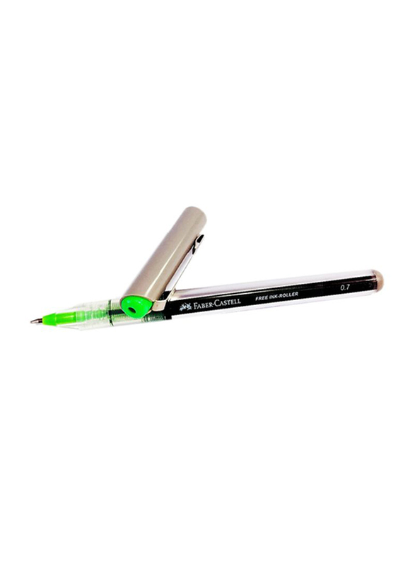 

Faber-Castell 12-Piece Vision Conus Roller Ball Pen Set, Multicolour