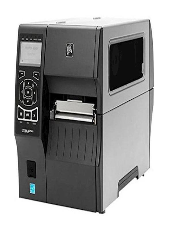 

Zebra Industrial Bill Printer with Scan/Print Function, Black