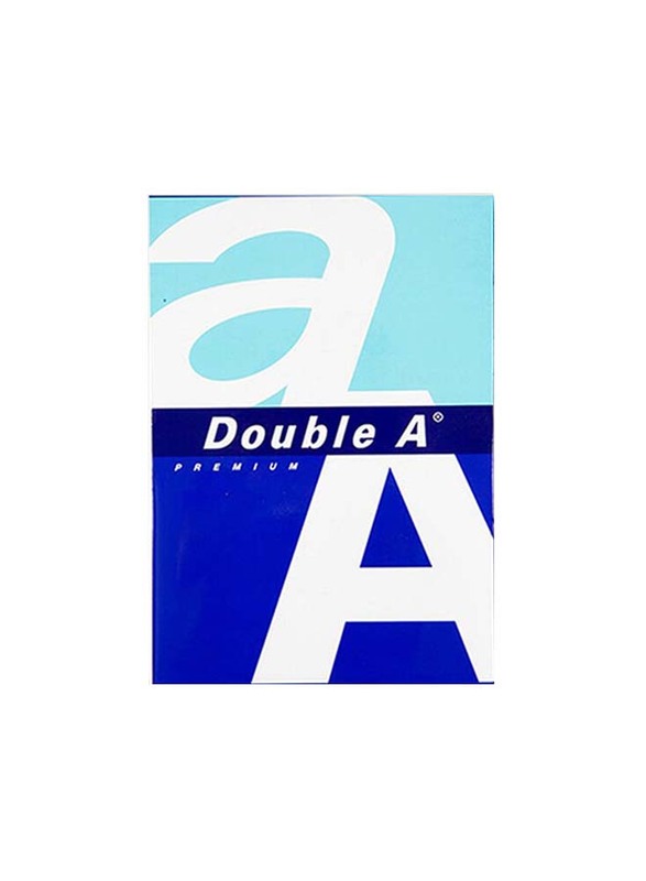 

Double A Printing Paper, 500 Sheets, 80 GSM, A4 Size, White