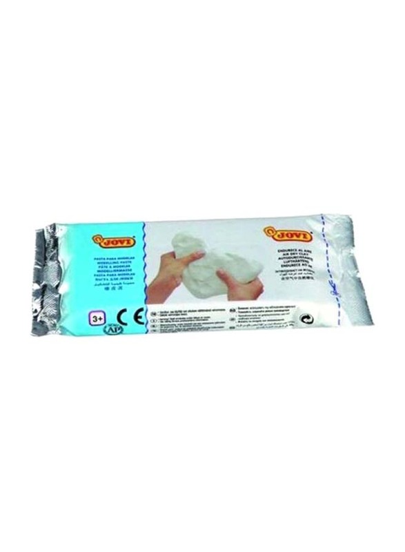 

Jovi Air Dry Modelling Clay, White