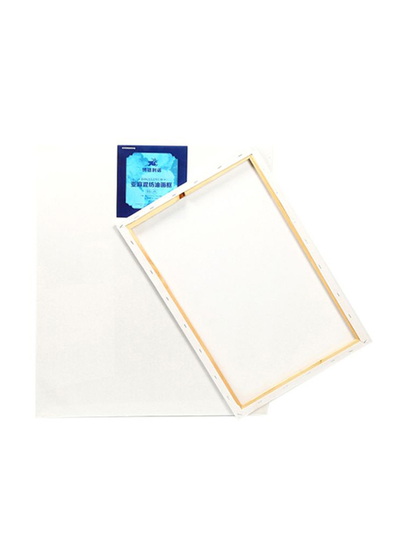 

Generic Oil Painting Cotton Canvas Frame, White