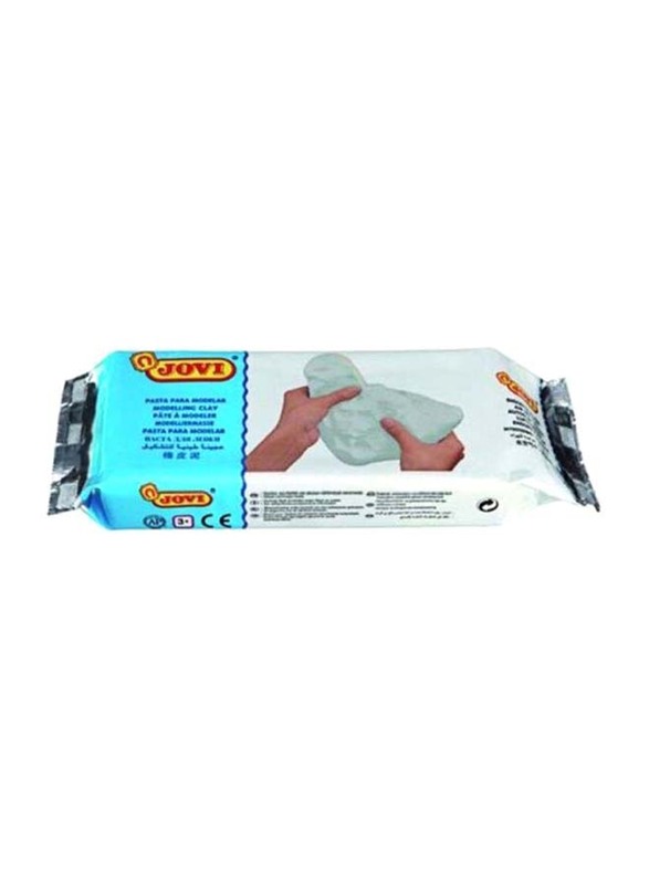 

Jovi Air-Dry Modelling Clay, SA-8412027001267, White