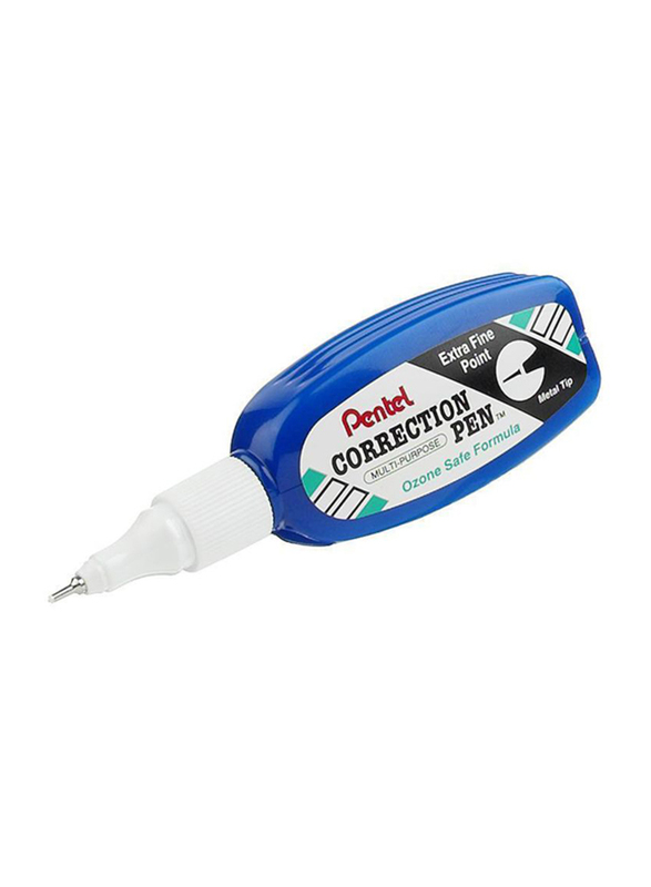 

Pentel Fluid Correction Pen, White