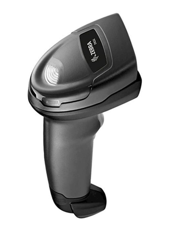 

Zebra DS2208 Handheld Corded 2D Barcode Scanner, Grey