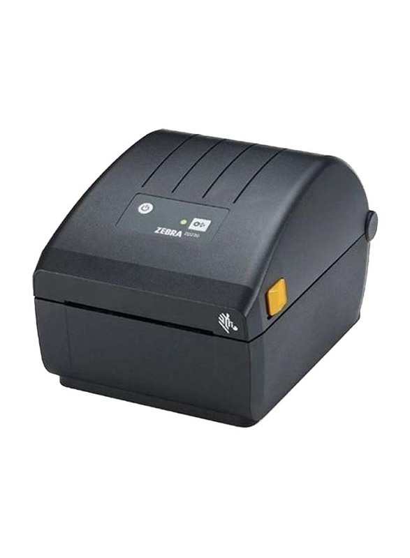 

Zebra Barcode Scanner Receipt Printer, Black