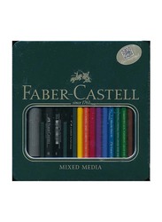 Faber-Castell Mixed Media Albrecht Durer and Pitt Artist Pen, Multicolour