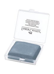 Faber-Castell Kneadable Eraser with Case, Grey