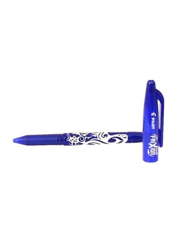 

Pilot 12-Piece Frixion Rollerball Pen Set, Blue