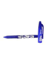 Pilot 12-Piece Frixion Rollerball Pen Set, Blue