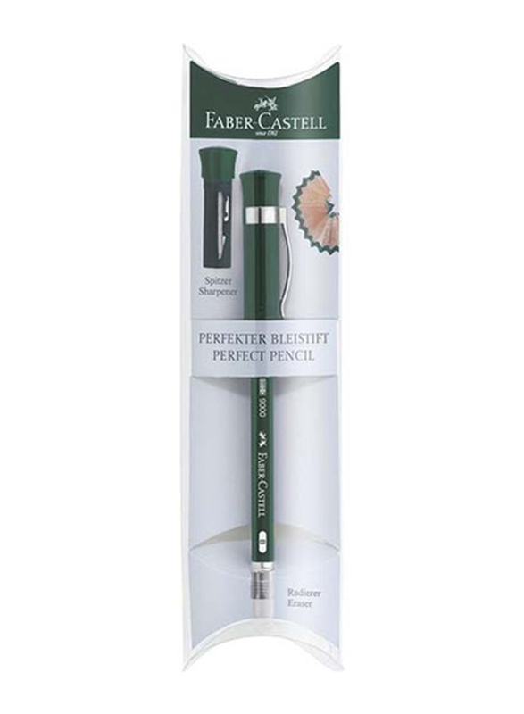 

Faber-Castell Perfect Pencil, Black