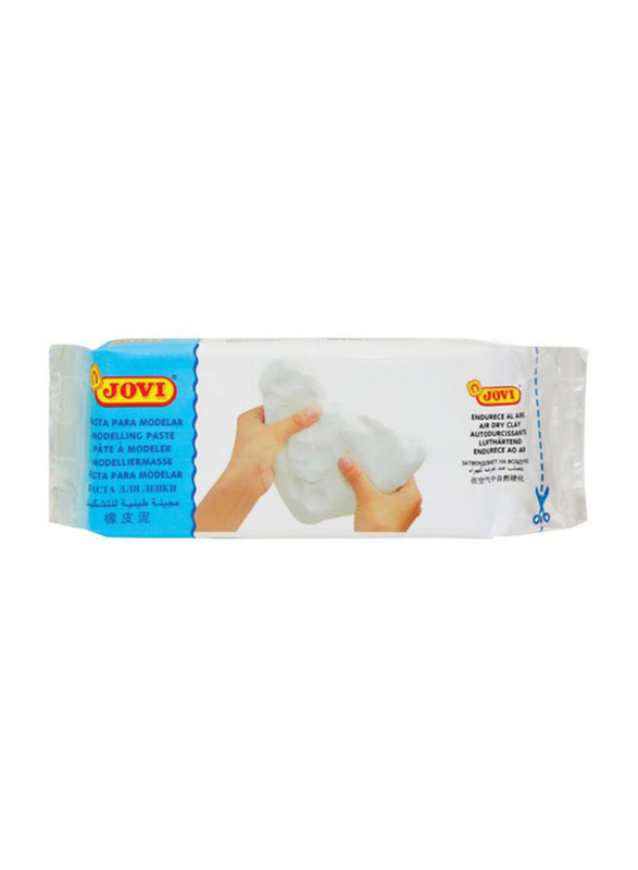 

Jovi Air Hardening Modelling Clay, White