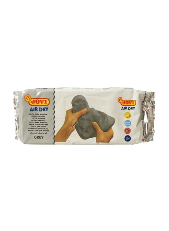 

Jovi Air Dry Modeling Clay, 35.2Ounce, Grey