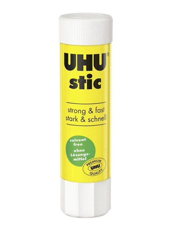 

UHU Small Glue Stick, Clear