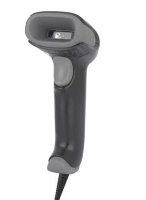 

Handheld Barcode Scanner with USB Connectivity, Black