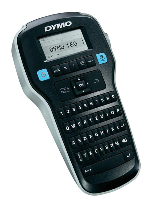 

Dymo Handheld Label Maker, Black