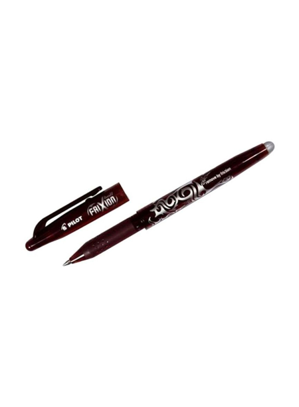 

Pilot FriXion Erasable Ballpoint Pen, Brown