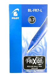 Pilot 4 -Piece Frixion Rollerball Pen Set, Light Blue