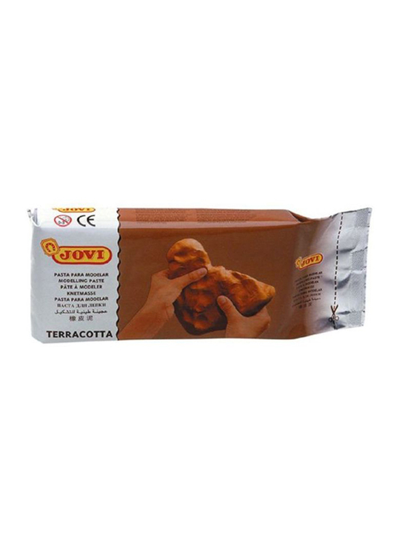 

Jovi Air-Dry Modelling Clay, Art84, Terracotta Dark Brown