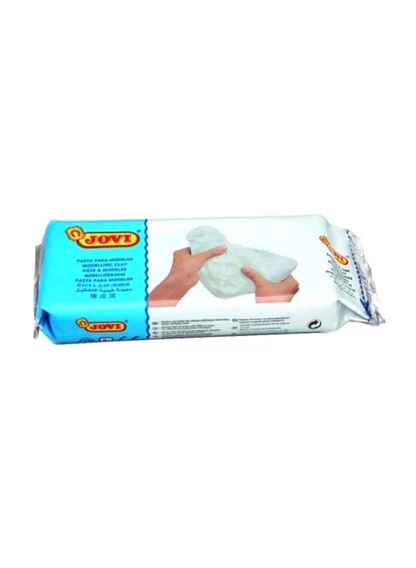 

Jovi Air-Dry Modelling Clay, SA-8412027001533, White