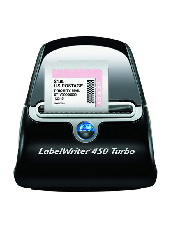 

Dymo Turbo Label Writer Maker, Black