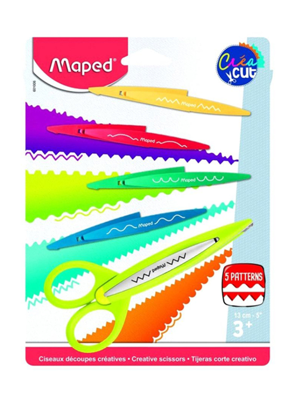 

Maped Creative Scissors Kit, Multicolour