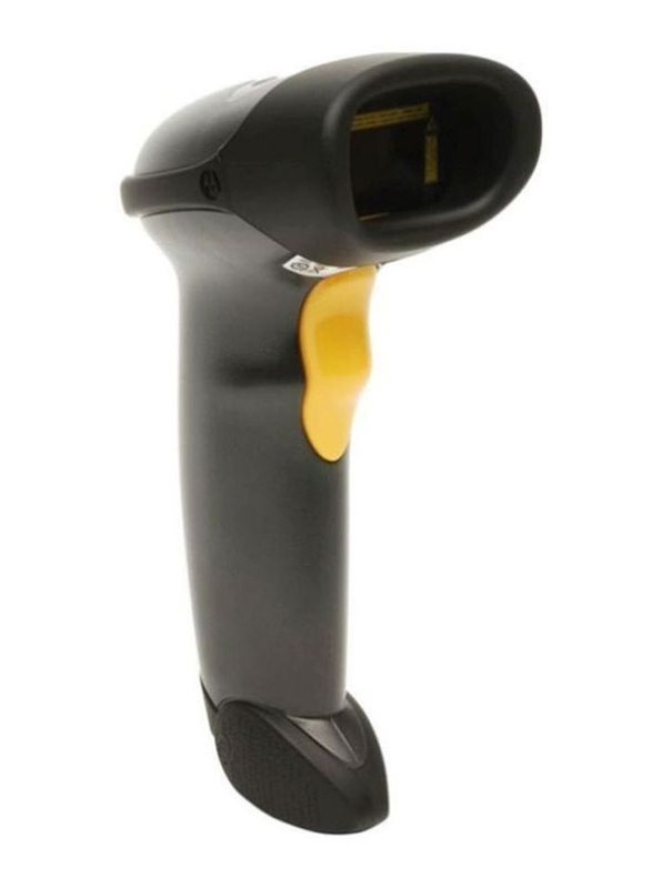 

Motorola LS2208 Handheld Barcode Scanner, Black