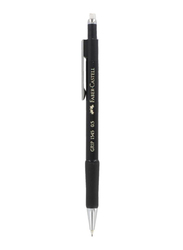 Faber-Castell Mechanical Pencil, 0.5mm, FB-134599, Black